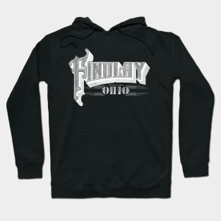 Vintage Findlay, OH Hoodie